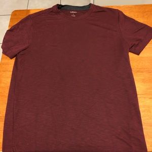 Men’s Maroon Tee
